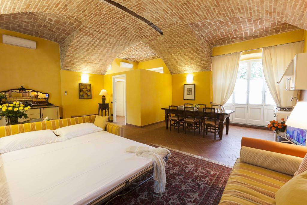 Bricco Pogliani Hotel Castell'Alfero Luaran gambar