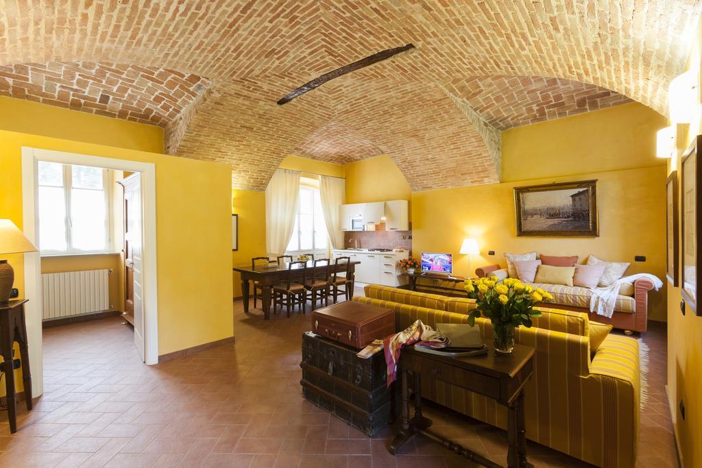 Bricco Pogliani Hotel Castell'Alfero Luaran gambar