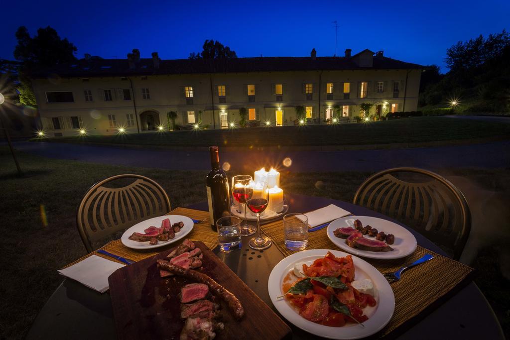 Bricco Pogliani Hotel Castell'Alfero Luaran gambar